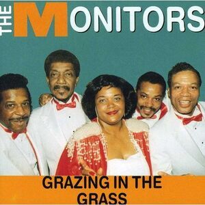 The Monitors - Grazing in the Grass  CD
